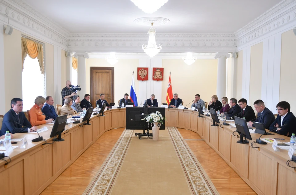 Фото: пресс- служба Правительства Смоленской области