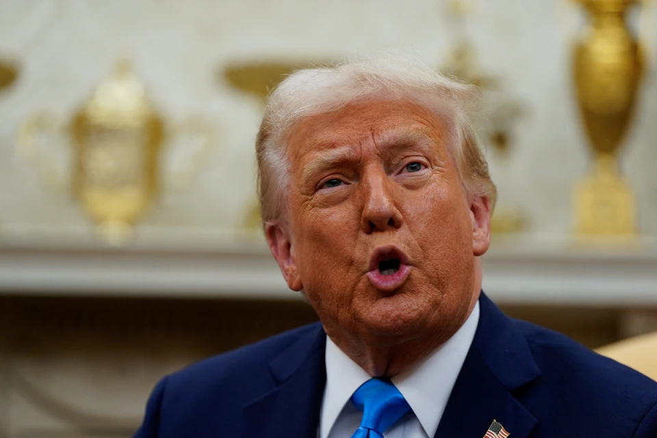 Трамп: США хотели бы покупать у России минералы