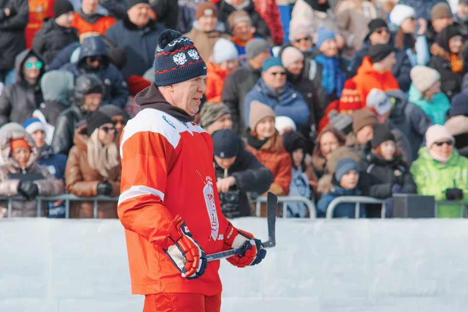 Фото: Евгений МИХАЙЛОВ.