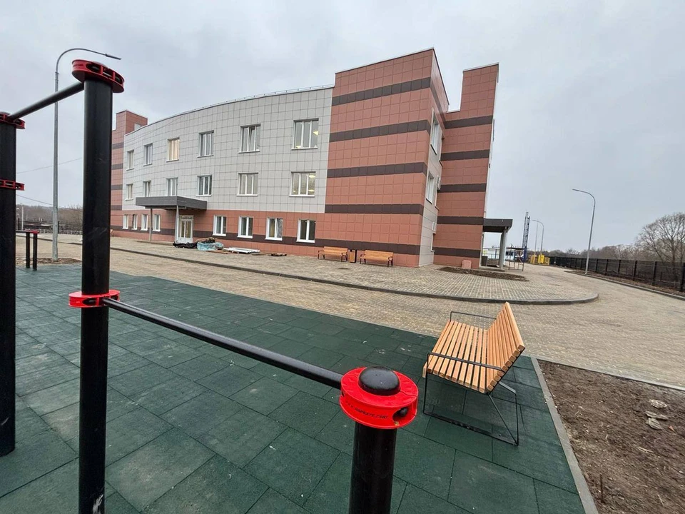 Подрядчика строящегося спорткомплекса в Рязани накажут за срыв сроков. Фото: Прокуратура Рязанской области.