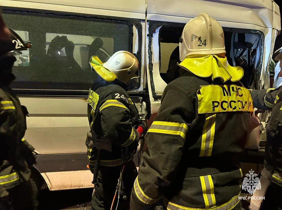 Два автомобиля горели в Тульской области за прошедшие сутки