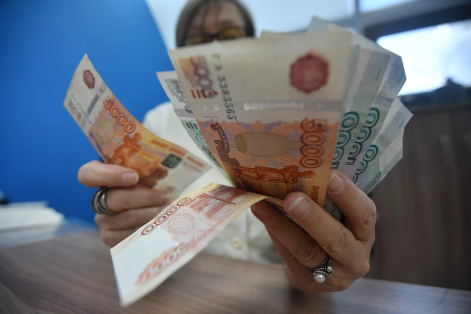 В ульяновском банке обнаружена поддельная купюра номиналом 5000 рублей