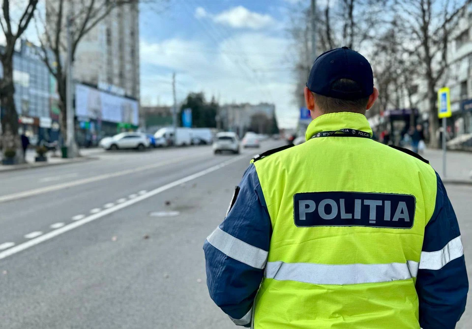Центр столицы перекроют в связи с похоронами писателя Владимира Бешляги. Фото: Politia RM