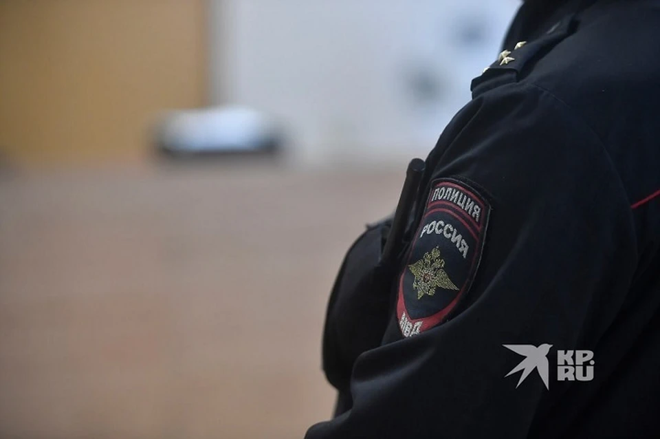 Полиция ищет мужчину, который похитил телефон в торговом центре