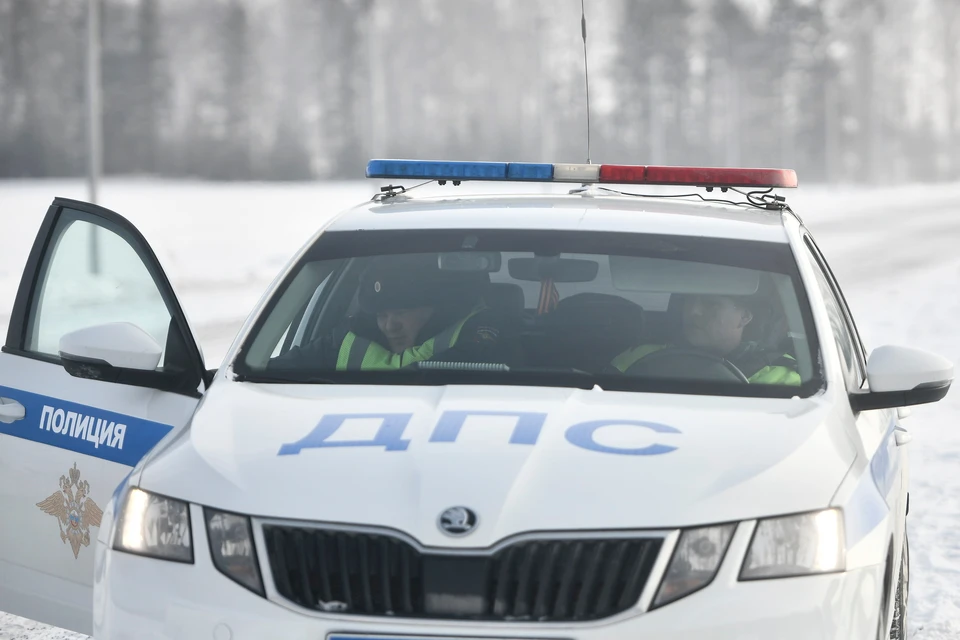 За сутки в Свердловской области в двух ДТП пострадали люди