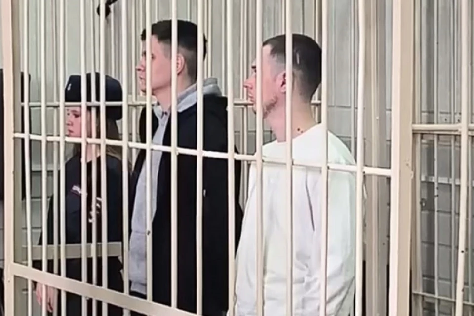 В Новосибирске огласили приговор мужчинам, убившим гитариста в его день рождения.