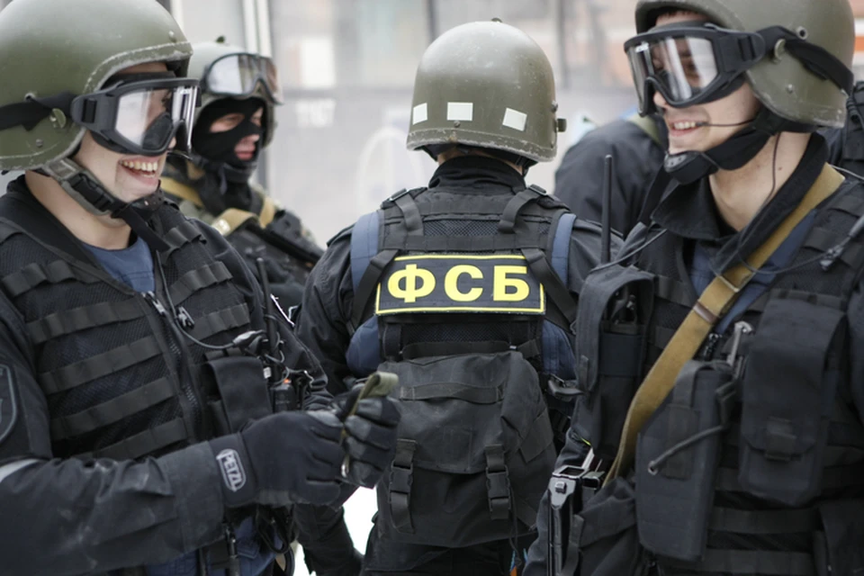 ФСБ задержало херсонца, подозреваемого в госизмене