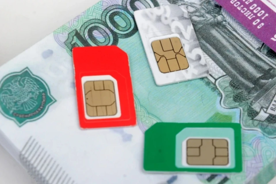 Роскомнадзор заблокировал в России 9,5 млн SIM-карт, принадлежащих иностранцам