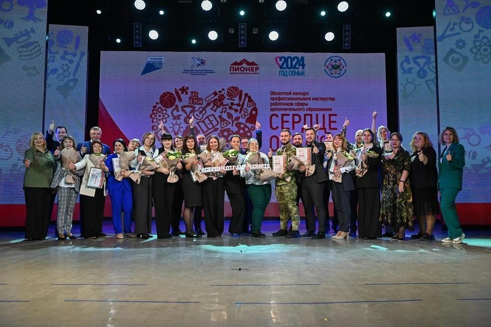 В тюменском модельном центре допобразования у детей развивают управленческие навыки