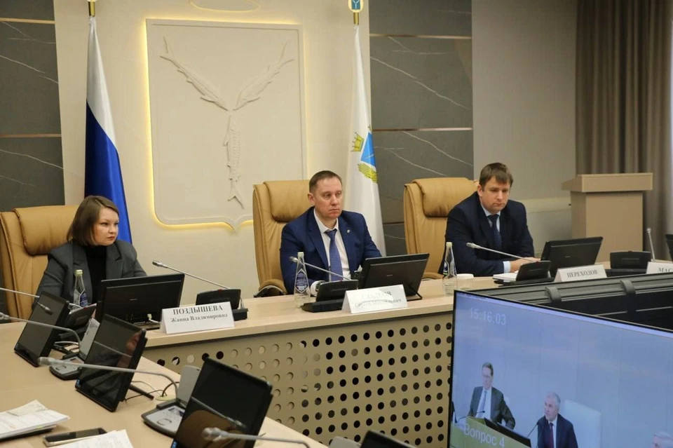 Сергей Гладков