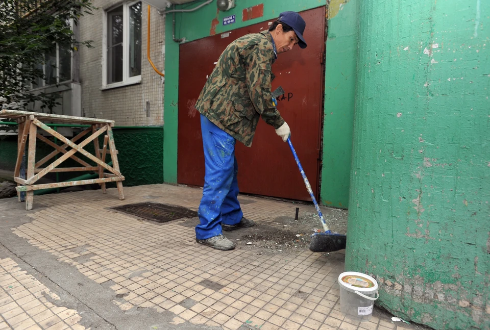 В Инзе ульяновец из ревности избил сожительницу шваброй по лицу