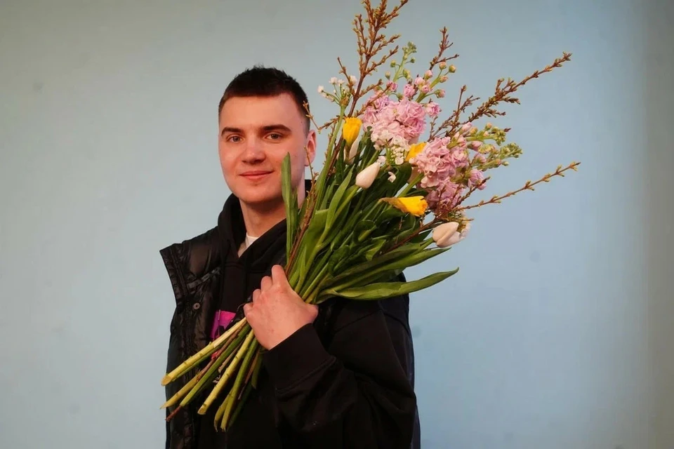 Самарцы часто извиняются цветами