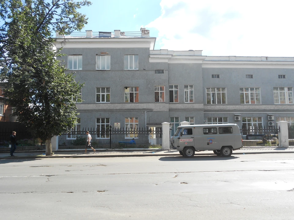 Тульский наркодиспансер – здесь вас избавят от зависимостей!