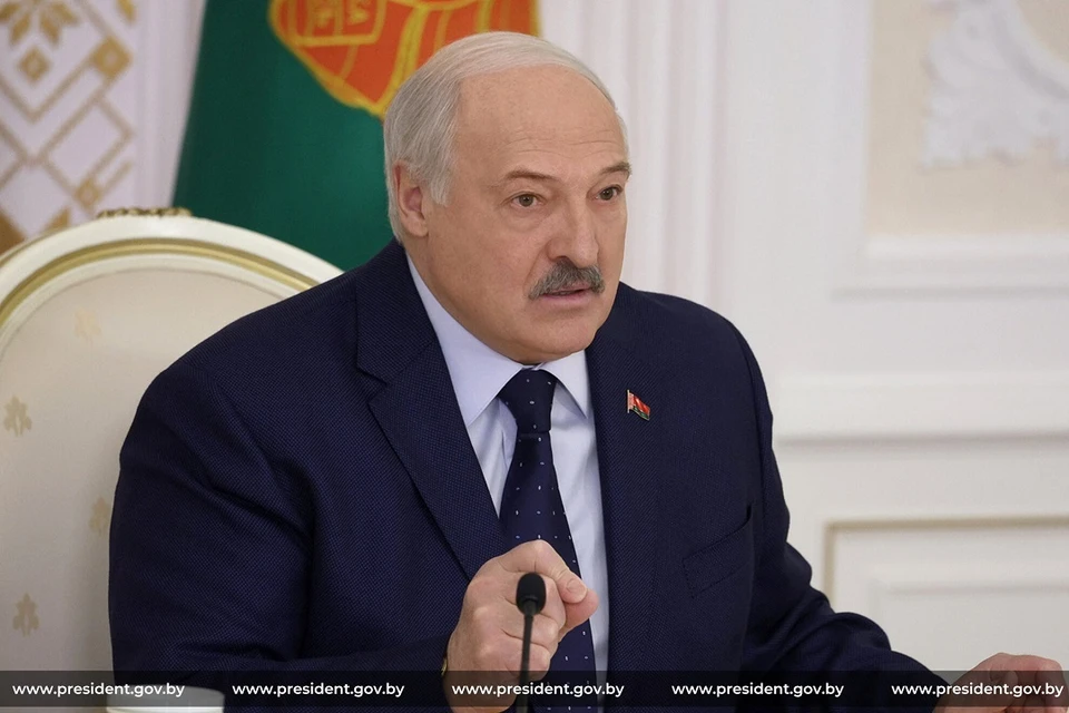 Лукашенко сказал про «обездоленных» в особняках. Фото: president.gov.by.