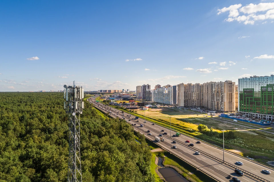 T2 расширила инфраструктуру в новостройках Петербурга. Фото: пресс-служба Т2.