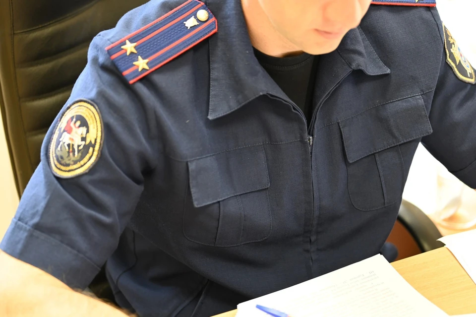 Фото: пресс-служба СУ Следственного комитета по Челябинской области.