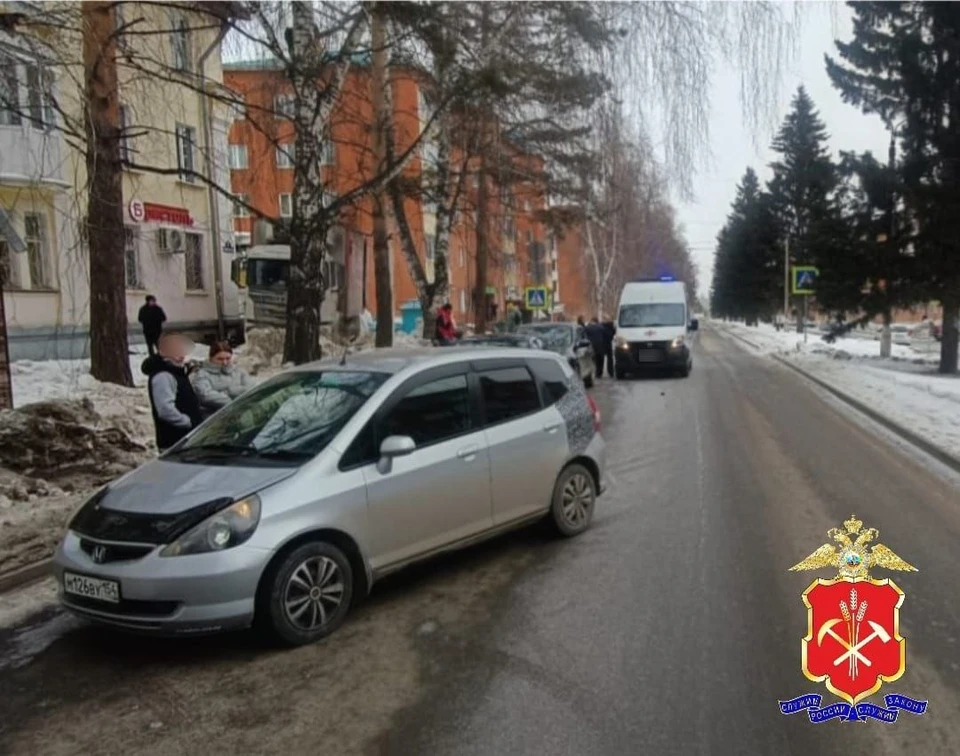 Фото: ГУ МВД по Кемеровской области.