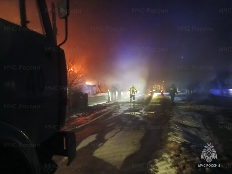 Обошлось без жертв.
