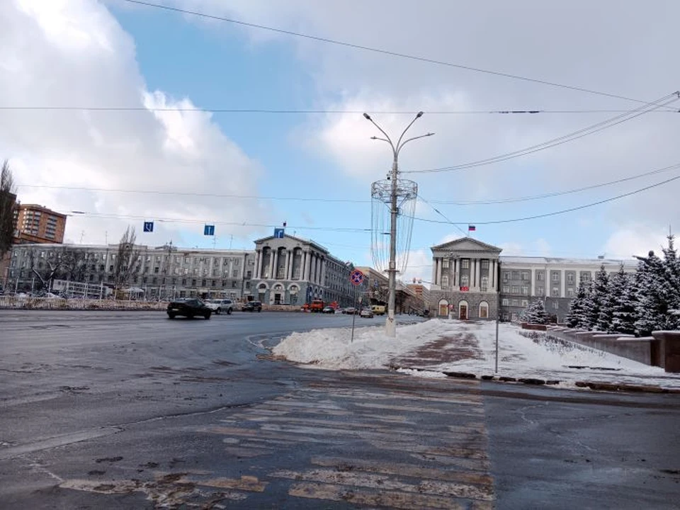 Первая неделя весны обещает быть теплой