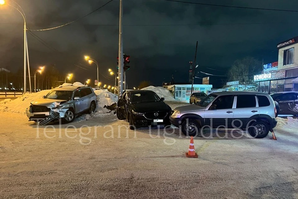 Фото: Госавтоинспекция Югры