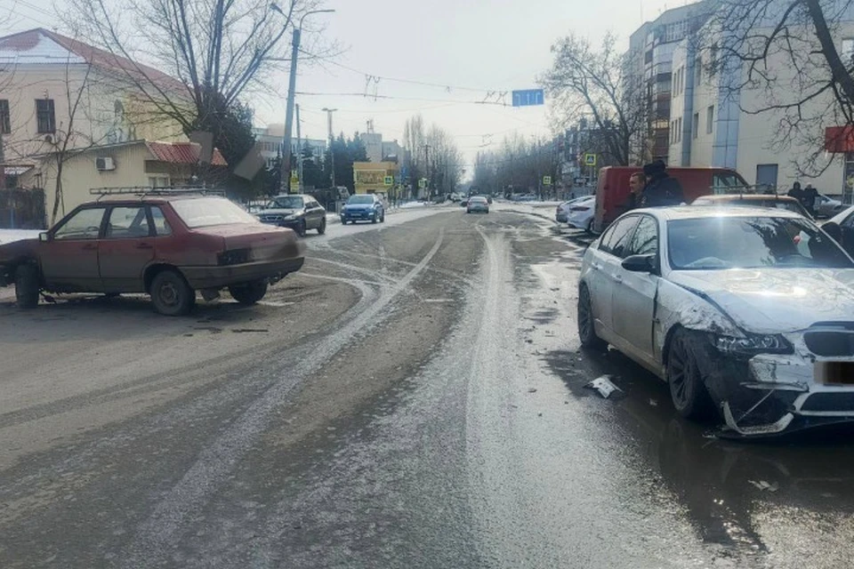 С 24 февраля по 2 марта в ЛНР произошло 15 ДТП. ФОТО: УГИБДД МВД по Луганской Народной Республике