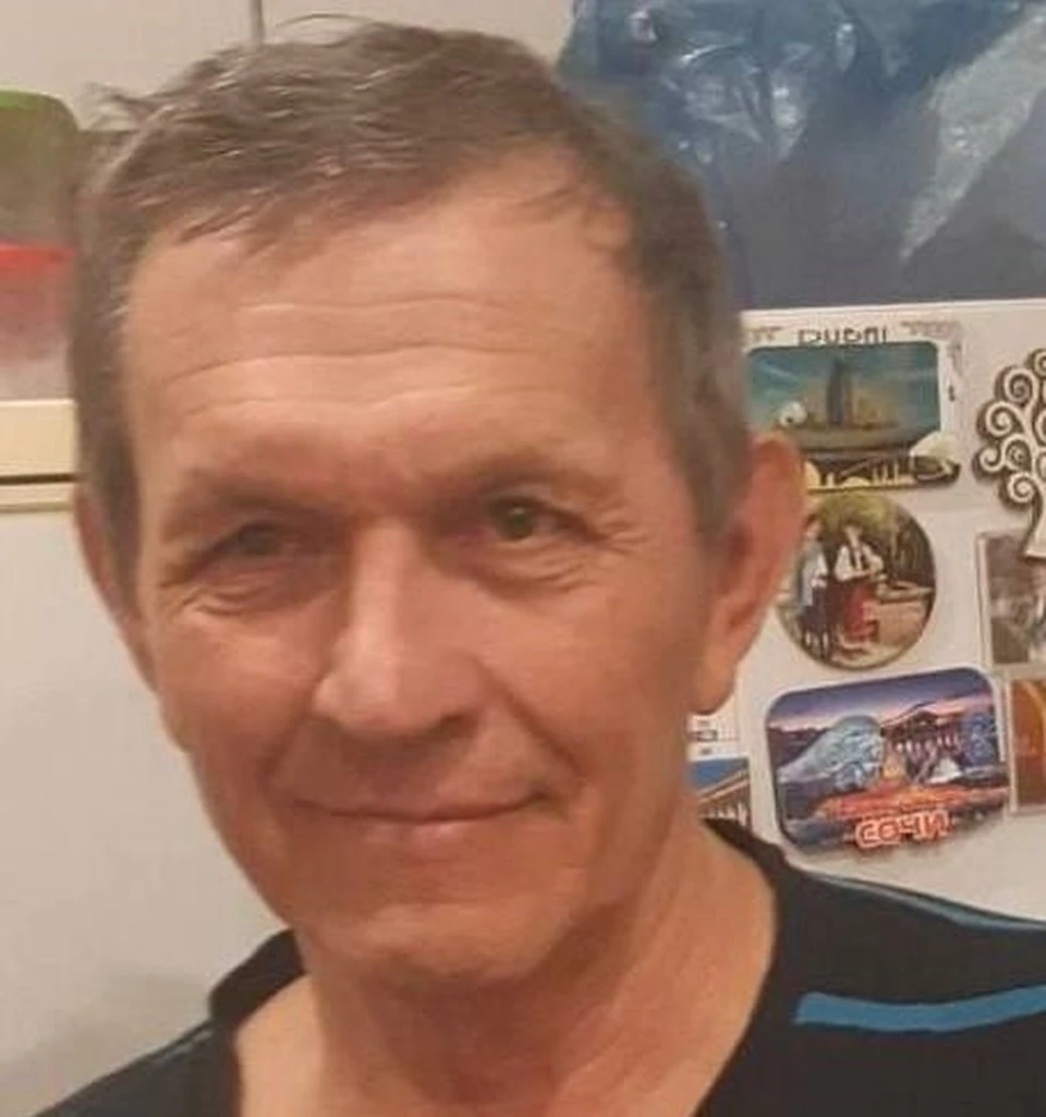 Павел Звездин пропал в декабре прошлого года.