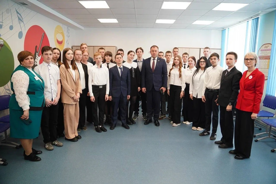 Фото: пресс-служба АПК.