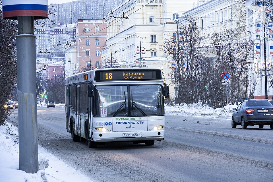Минтранс Мурманской области сообщает, что со 2 марта в выходные и праздничные дни будут курсировать дополнительные рейсы по автобусному маршруту № 31 «Лыжня зовет».