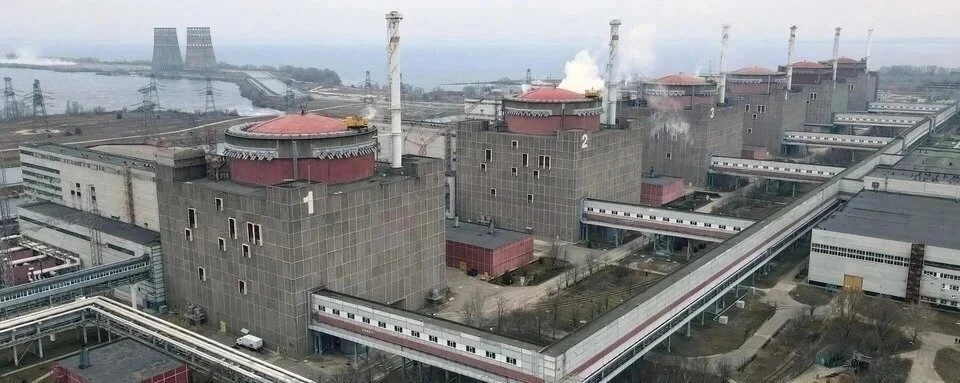 Киев потребовал вести ротацию МАГАТЭ на ЗАЭС через контролируемые ВСУ районы