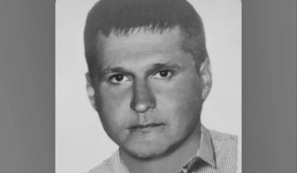Анатолий Хохлов погиб в ходе СВО. Фото: Сергей Биданец/Tg