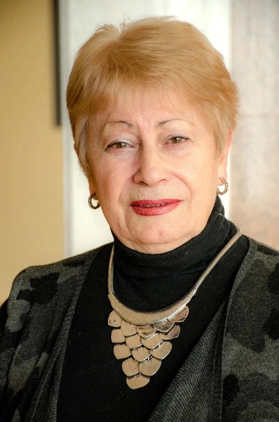 Галина Беспальцева ушла в 78 лет. Фото:ТЮЗ