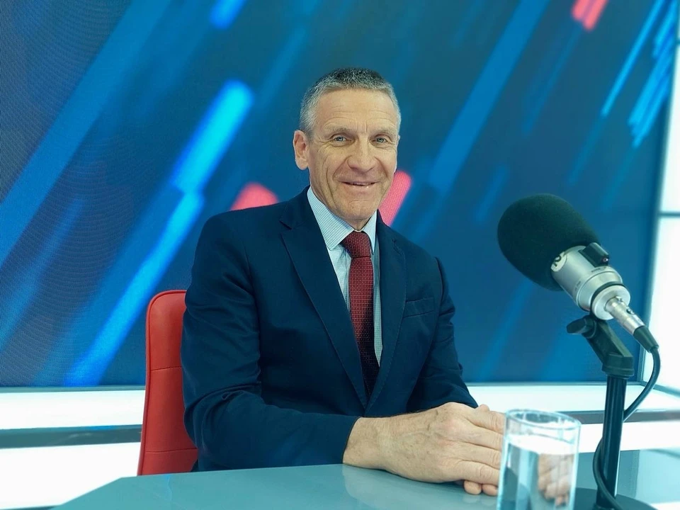 Исполняющим обязанности директора учреждения стал Олег Волков. Фото: https://vk.com/minprom_samreg