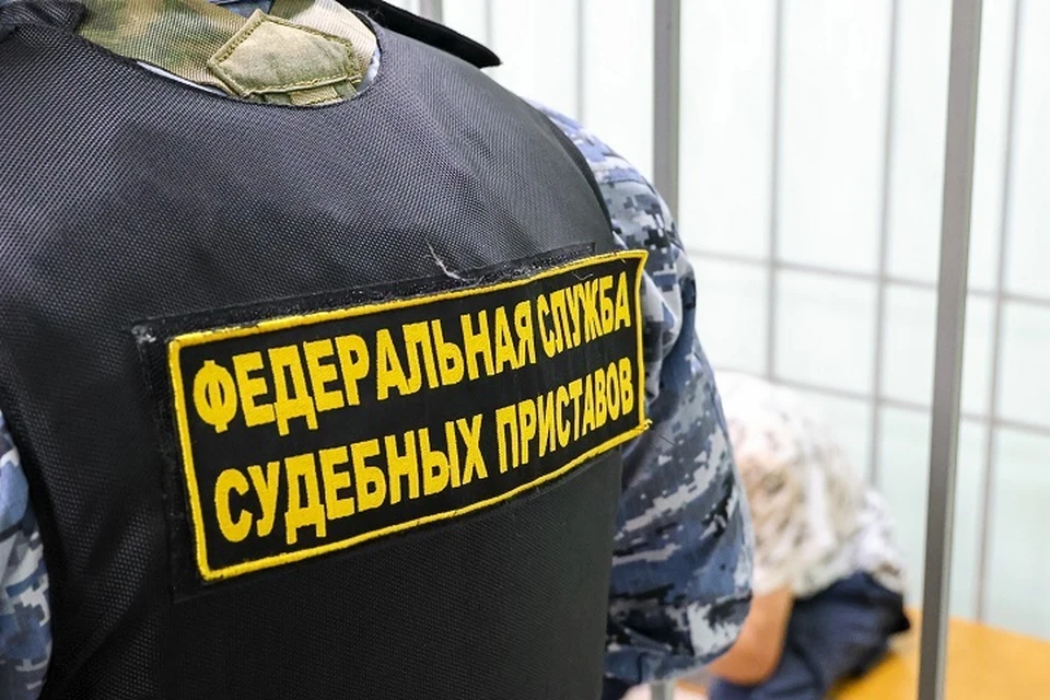 Должник выплатил алименты после ареста автомобиля в Хабаровске