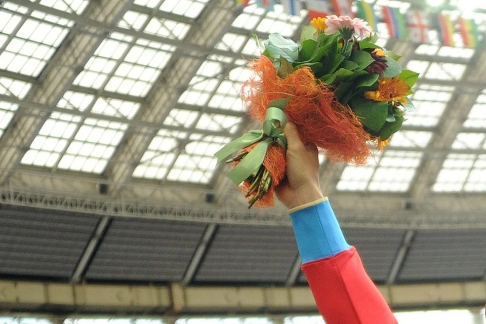 Хабаровские легкоатлеты завоевали медали чемпионата России