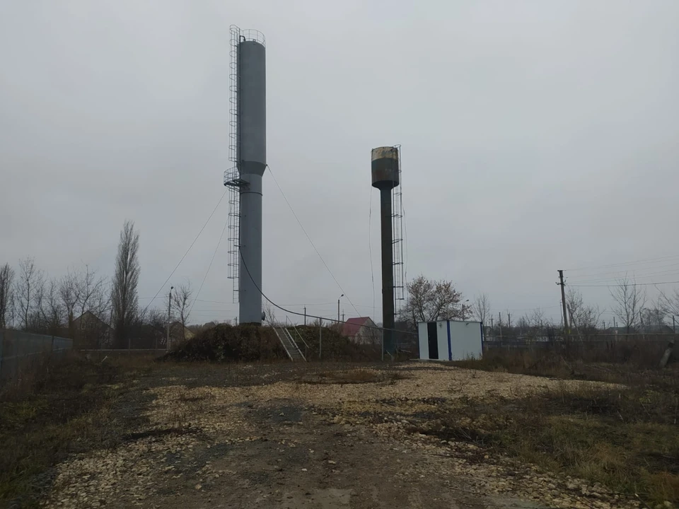 Фото: Пресс-служба Министерства ЖКХ и ГЗН Пензенской области.