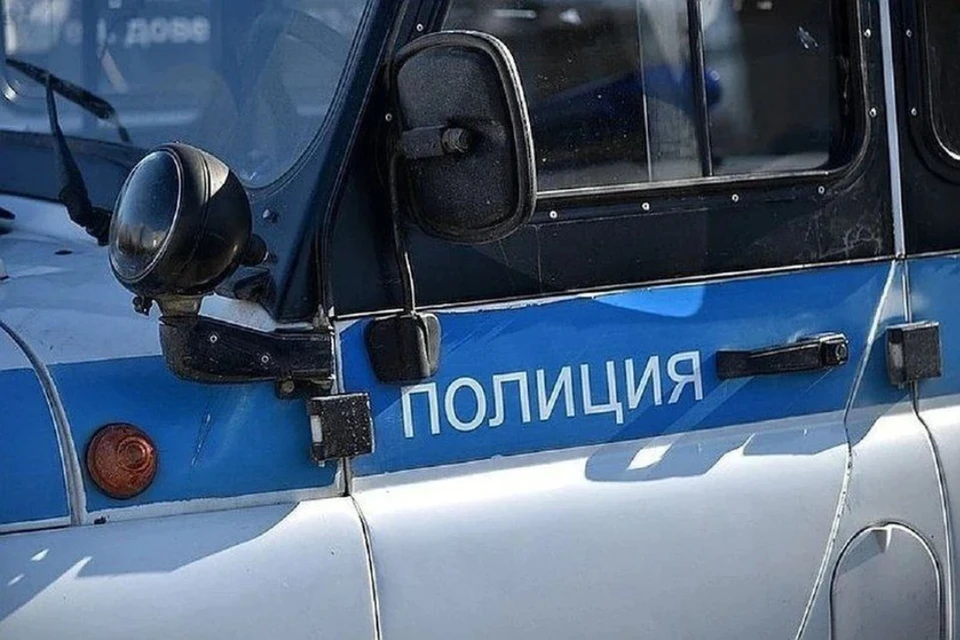 Пьяная женщина устроила конфликт при задержании мужа.