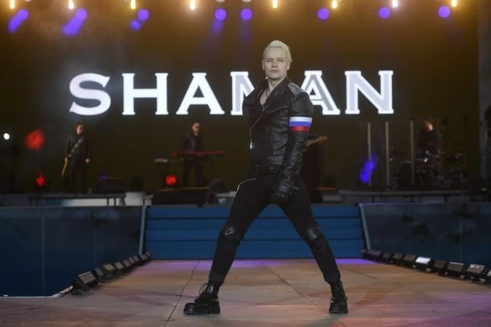 Роспатент отказал певцу SHAMAN в регистрации товарного знака "Я русский"