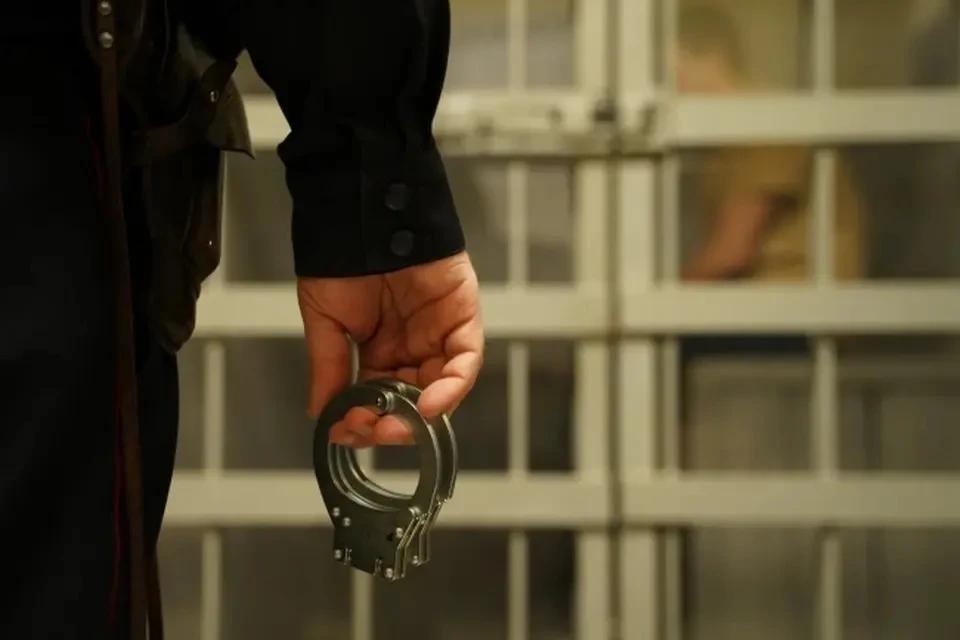 Нарушитель был задержан.
