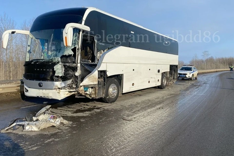 Фото: Госавтоинспекция ХМАО-Югры