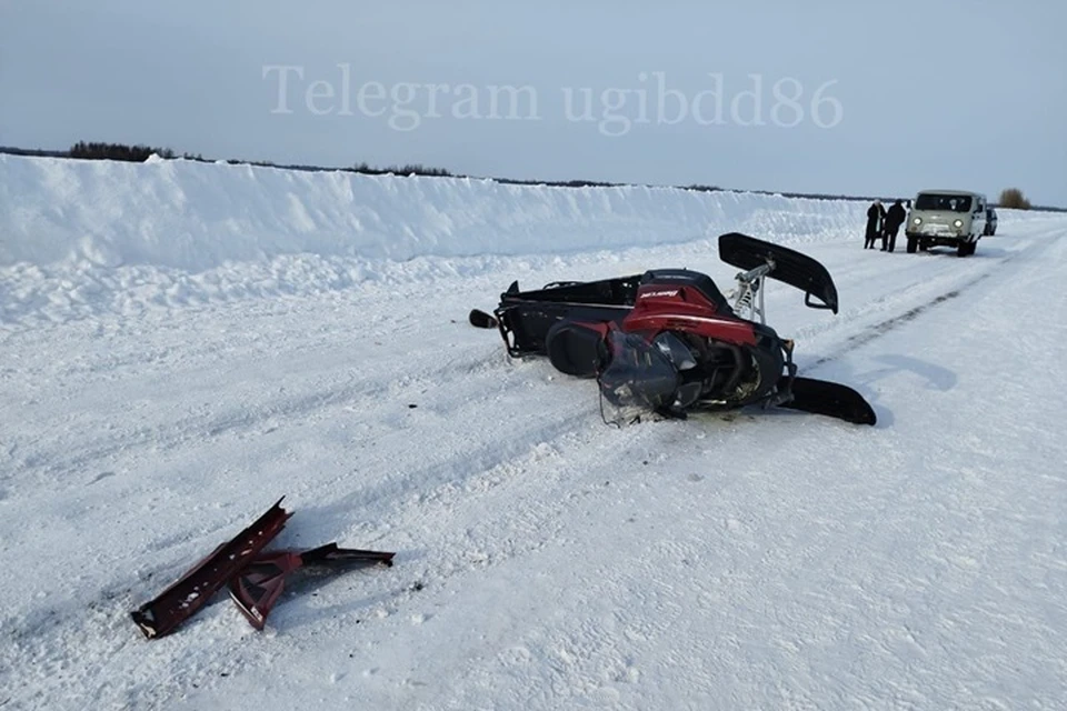 Фото: Госавтоинспекция Югры