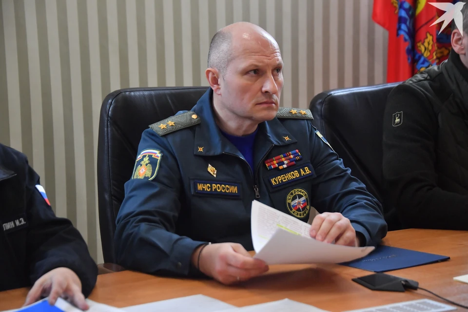 В январе Мурманская область стала одним из регионов, где прошли межведомственные учения «Безопасная Арктика - 2025».
