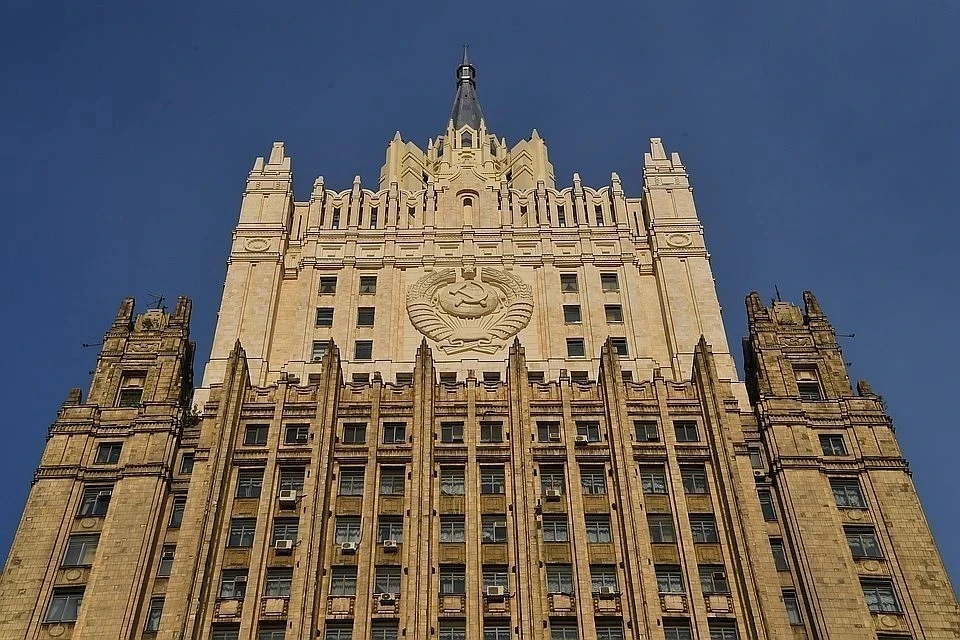 МИД России вручил ноту послу Молдавии из-за непринятия верительных грамот
