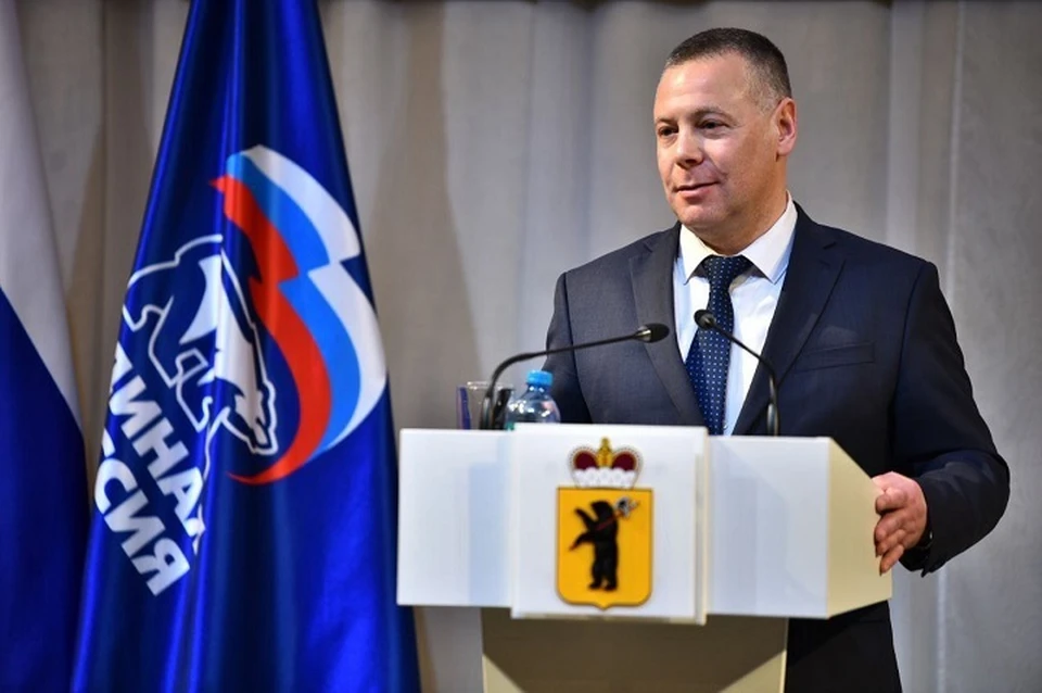 Михаил Евраев: – Вы как никто другой знаете все болевые точки на местах, поэтому именно от вас во многом зависит, как будет меняться территория.