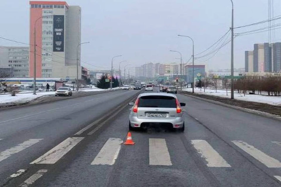 Фото: ГИБДД по Красноярскому краю