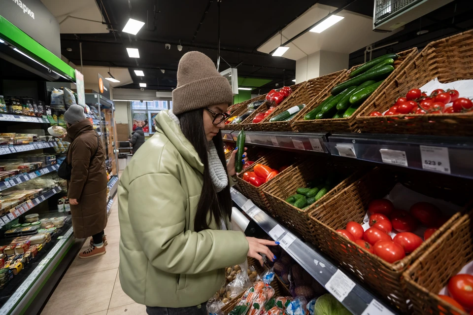 Свежие помидоры подорожали в Удмуртии на 3,1%