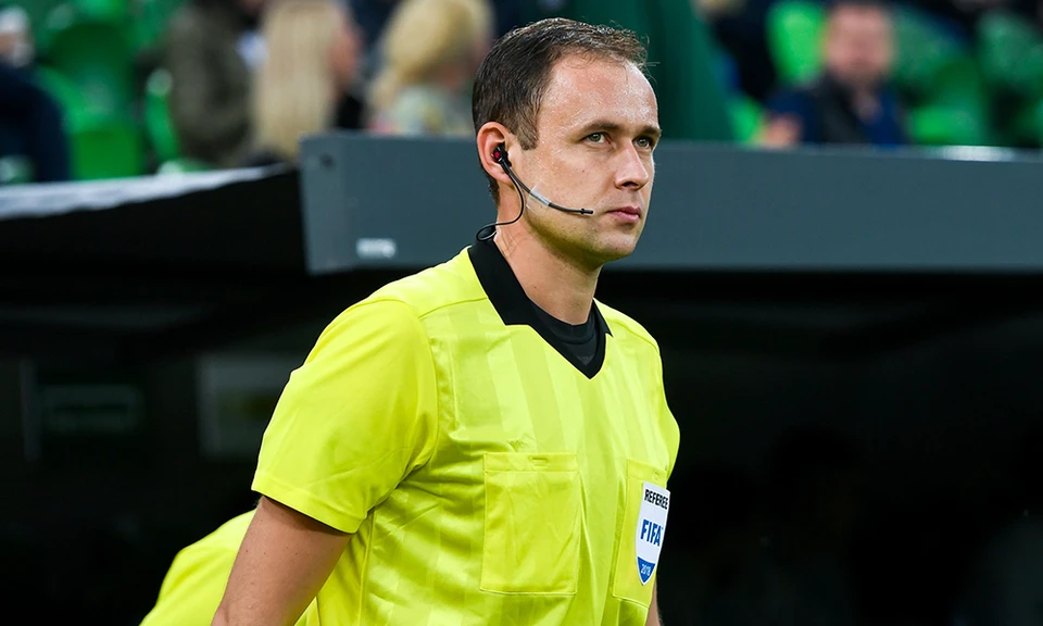 Виталий Мешков.