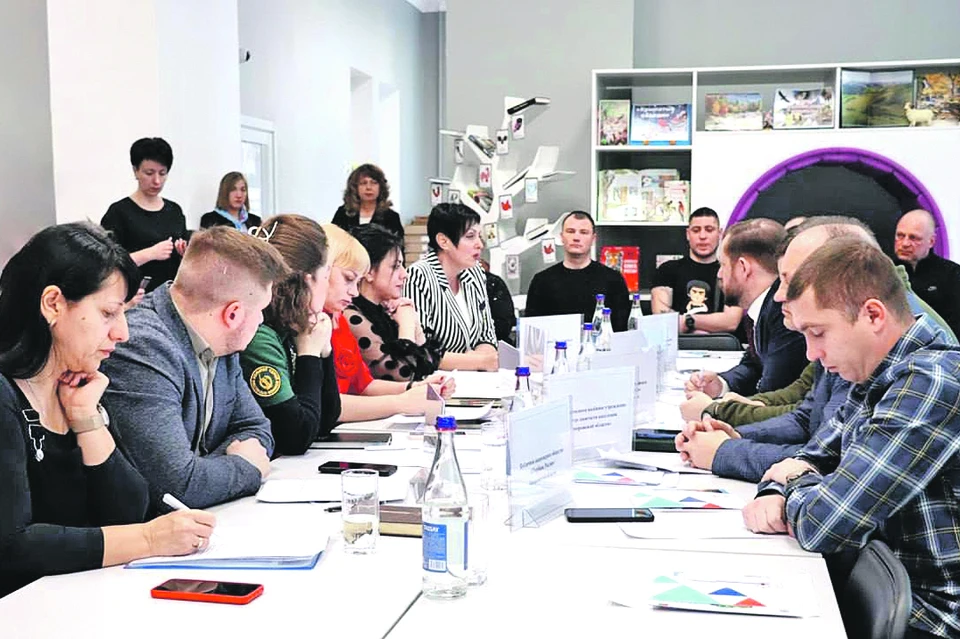 Дискуссионная площадка на базе Библиотеки им. Лермонтова будет собираться раз в квартал.