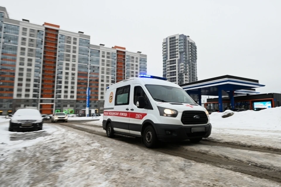 Всего за 5 лет реализации проекта медучреждения получат 405 машин.