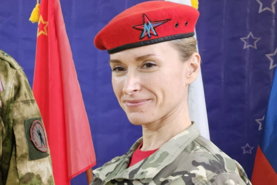 Оксана Луганцева