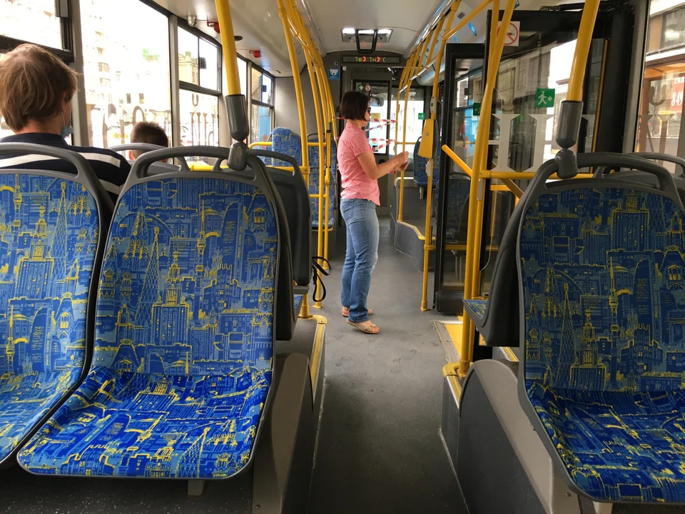 В Уфу в 2025 году привезут 10 новых троллейбусов.